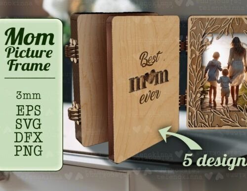 Marco De Fotos Para Mama Creativo Digital